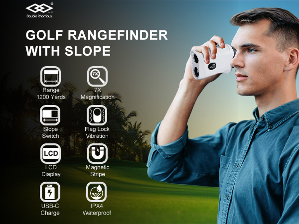 Golf Rangefinder