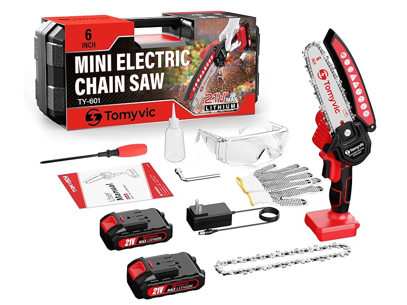 Mini Chainsaw