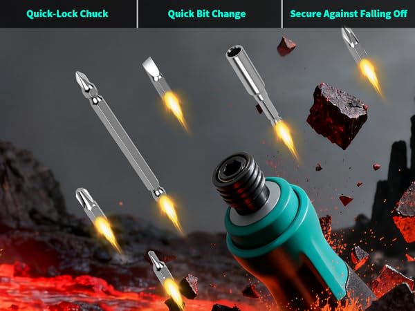 electric screwdriver