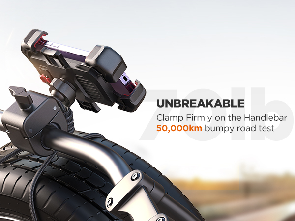 phone holder for motorcycle