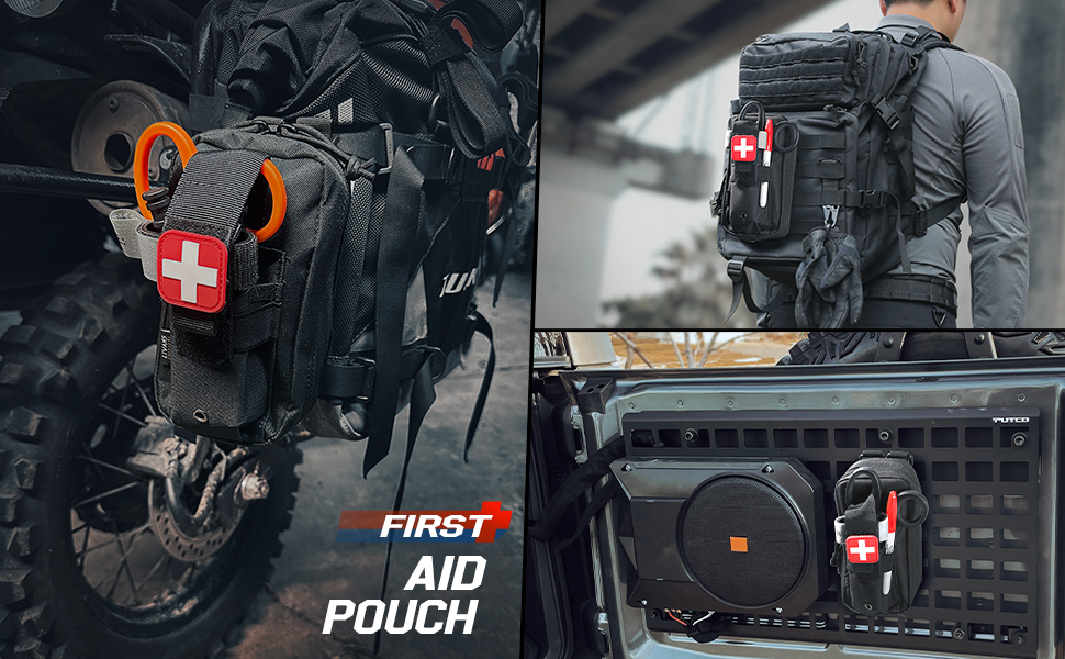 molle ifak pouch