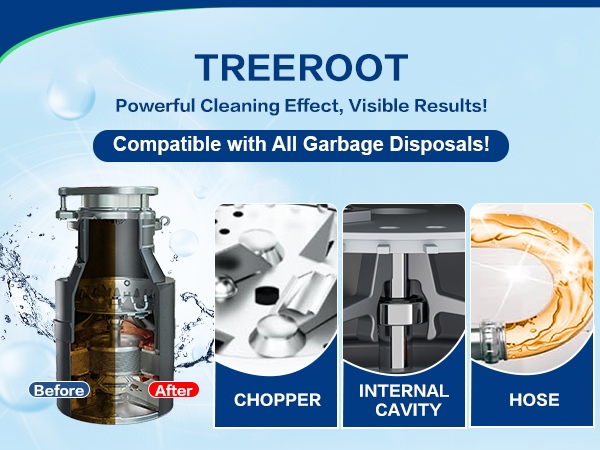 garbage disposal cleaner,disposal cleaner,garbage disposal cleaner and deodorizer