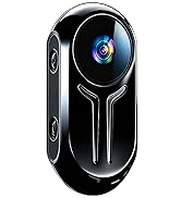 JYSECURE Upgraded 1080P Mini Body Cameras with Audio and Video Recording, POV Camera, Thumb Size ...