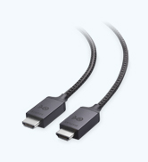 Certified 8K @60Hz Fiber Optic HDMI Cable