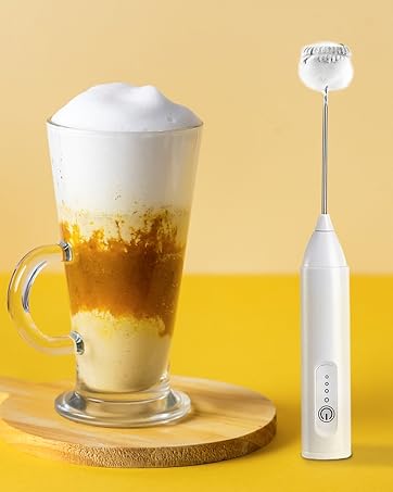handheld milk frother