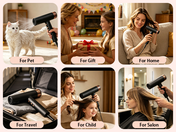 hair dryer
