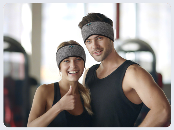 sport headbands for women men