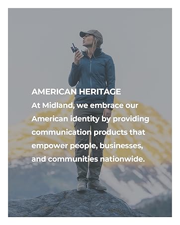 Midland Your American Company for Mobile Two Way Communication