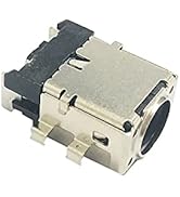 Zahara AC DC in Power Jack Charging Port Socket Replacement for Asus ROG Strix G G531 GL531 G531G...