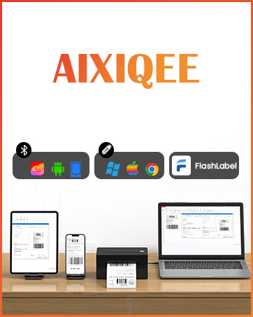 Thermal Label Printer