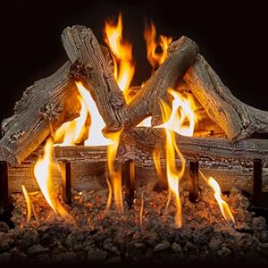 Gas Log Set Fireplace