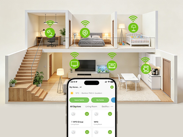 smart plugs that work with alexa