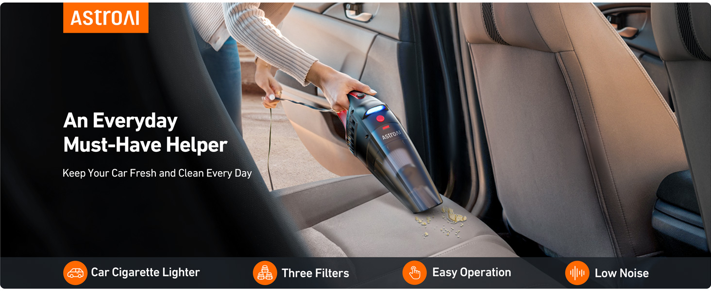 car vacuum