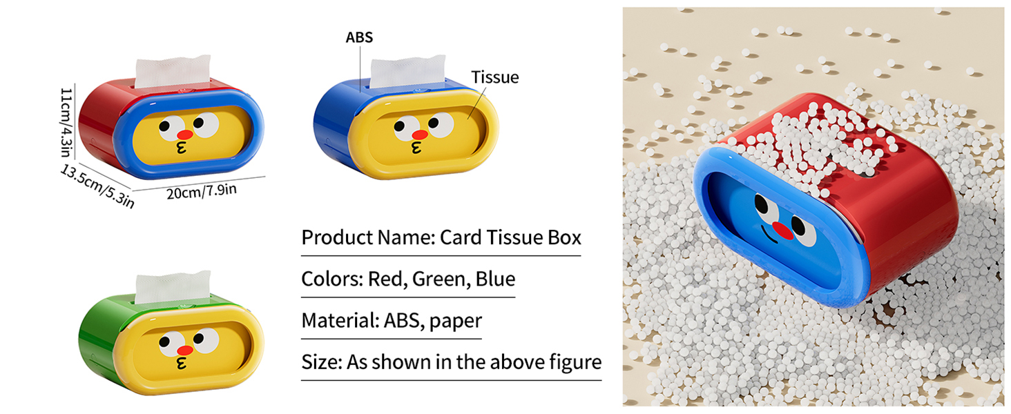 tissue box