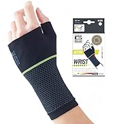 Neo G Wrist and Thumb Brace – For Sprains, Strains, Tendonitis, Sports Activities, Joint Pain, Ar...