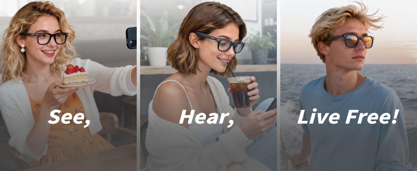 smart glasses for men