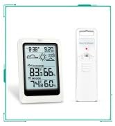 Wireless Home Weather Station