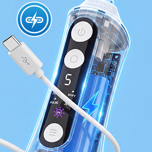 USB-rechargeable