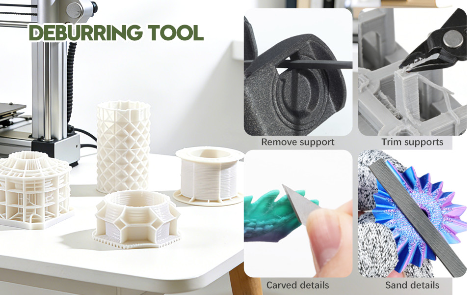 3d print sanding kit