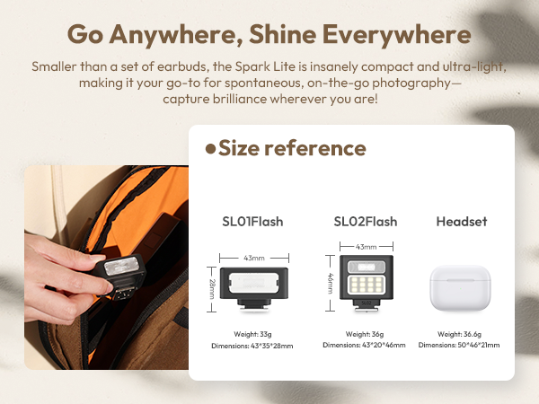 powerful flashlights flash lights godox flash sony photography flashlight canon external flash