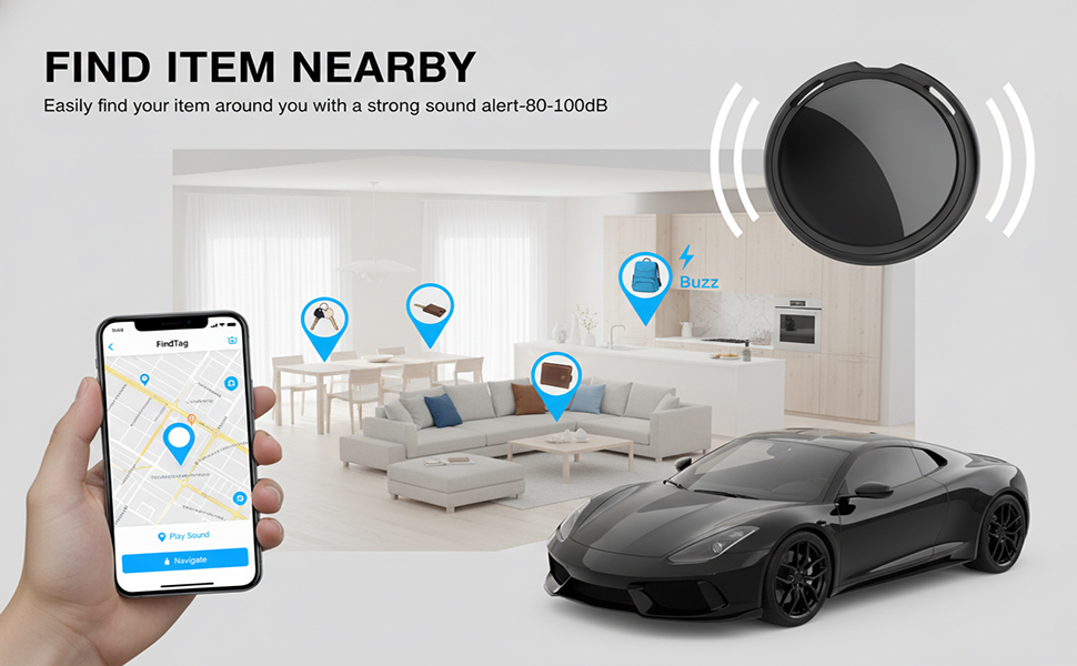 No Subscription GPS Tracker