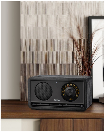 Office Desk FM radio Bluetooth Speaker