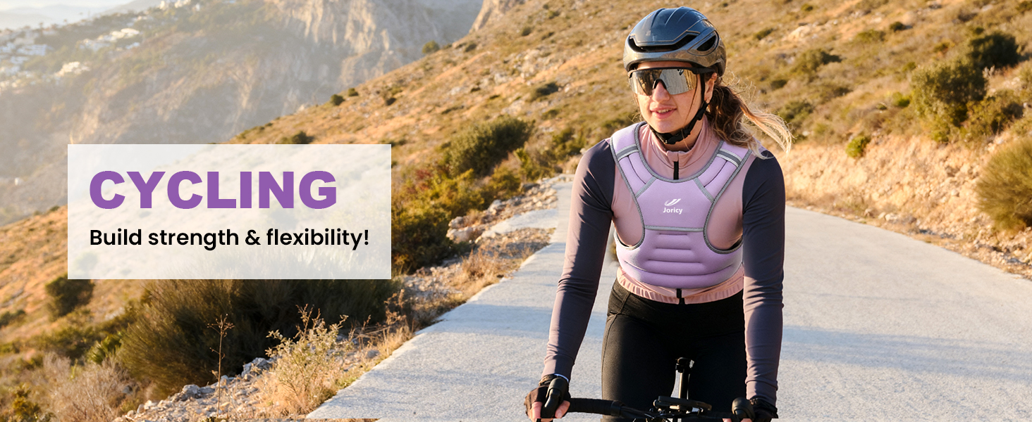 Body Weight Vests for Men Women Workout Strength Training Running Walking Jogging Cycling