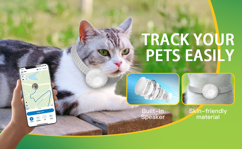 cat tracker