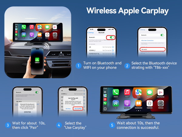 carplay screen