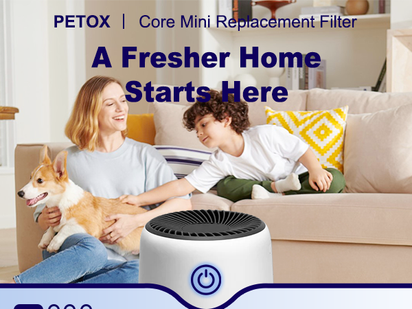 levoit core mini replacement filter