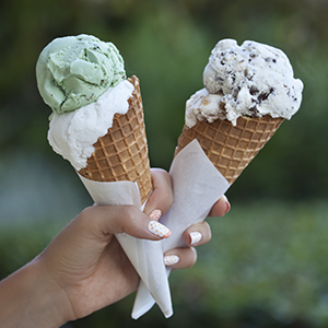 Zeroll Bigger Ice Cream Scoop