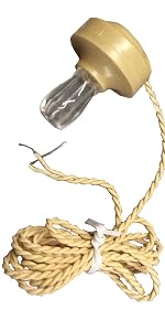 Piezo Electric Crystal Earphone Sensitive High Impedance Ceramic Ear Piece 3.5mm for Transistor Radi...