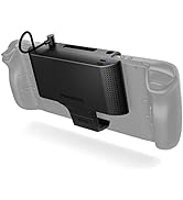 Nyko - Steam Deck Power Bank – 10000mAh Capacity Backup Battery Pack w/ 37w USB C Charger – PD 3....