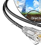 cat6a ethernet cables100ft