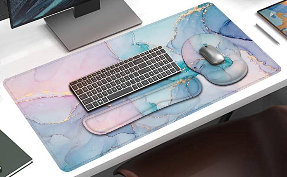 large size 35.4''x15.7'' to provide a perfect movement space