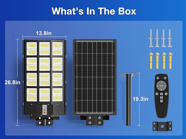 outdoor solar lights