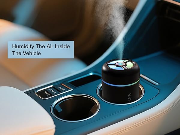 Portable Humidifier