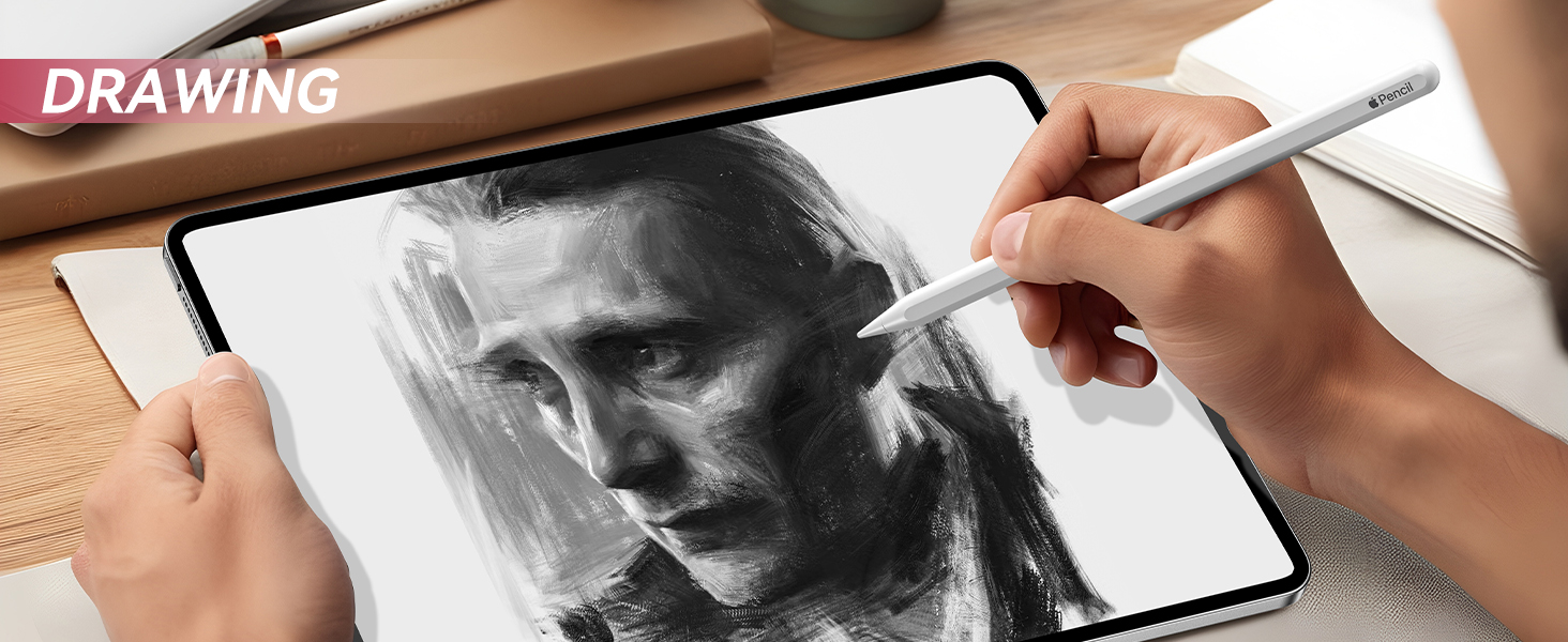 6 Pack Replacement Tips for Apple Pencil - 10
