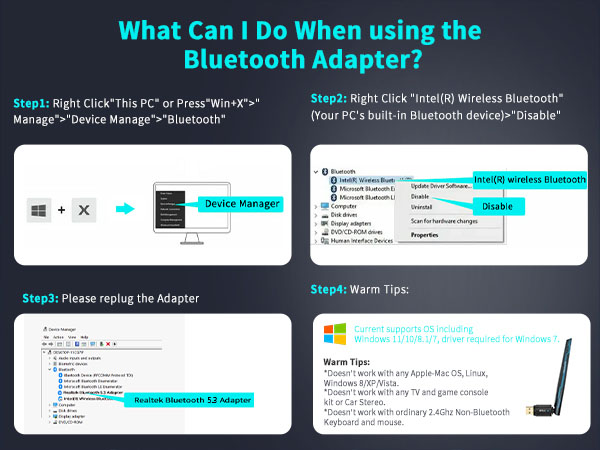 TroubleShooting Guide