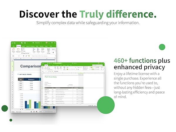 TrulyOffice 2024 Student Lifetime License