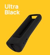 GripStand Apple TV Remote Cover: Stand-Up Design, Enhanced Grip, Anti-Slip and Drop Protection, ...