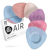 Not Just A Patch Air - Thin, Strong and Light CGM Libre 2, 3 Sensor Covers - Ultra-Long Waterproo...