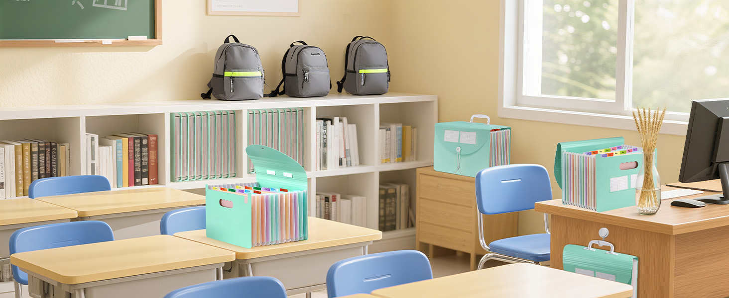 accordion file organizer