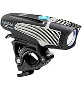 NiteRider Lumina 1200 Boost USB Rechargeable Bike Light Powerful Lumens Bicycle Headlight LED Fro...