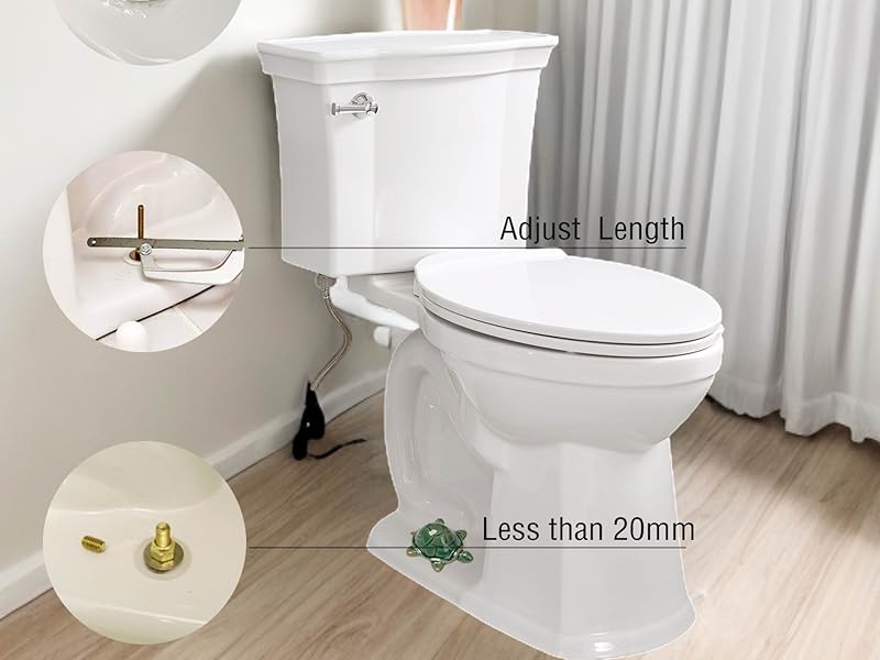 Toilet Floor Bolt Caps