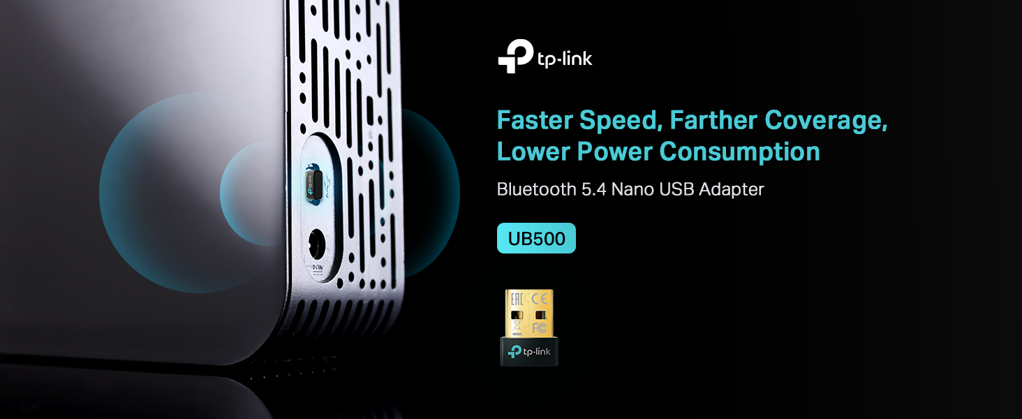 Faster Speed, Farther Coverage, Lower Power Consumption