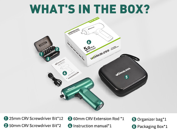electric screwdriver