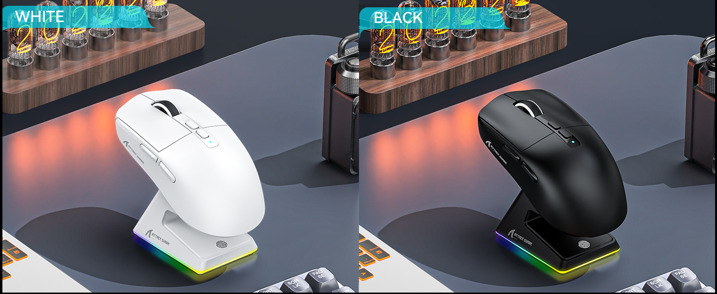 BT/2.4G Wireless mouse Wired Mouse