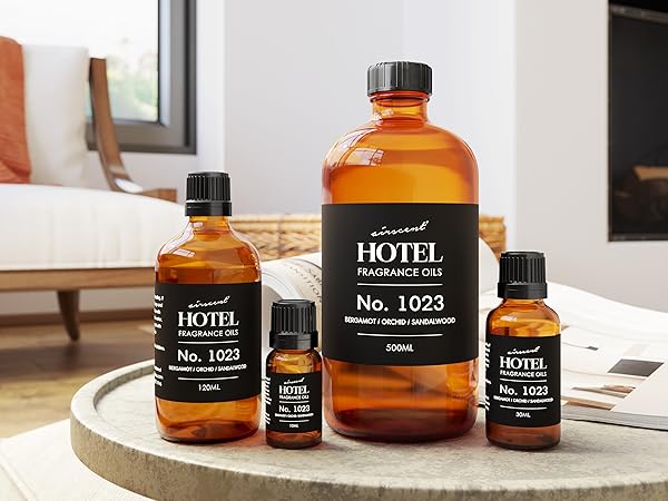 airscent hotel scent no 1023 baccarat hotel nyc