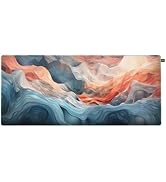 CHERRY XTRFY GP5 Gaming Mousepad Deskmat AMNIS Blue XL (Amnis Blue, X-Large)